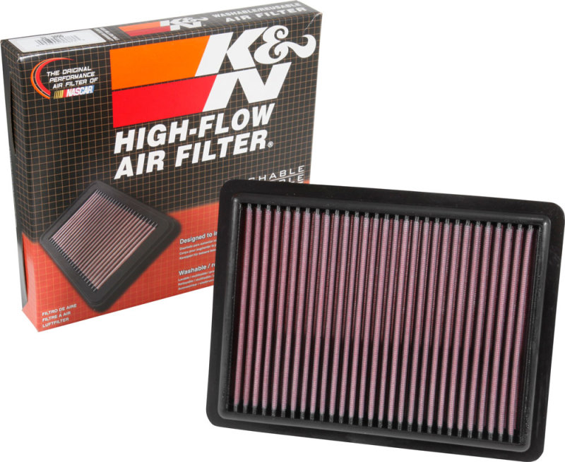 Honda Avancier Performance Air Intake - K&N Engineering - Drop In - `16-`17